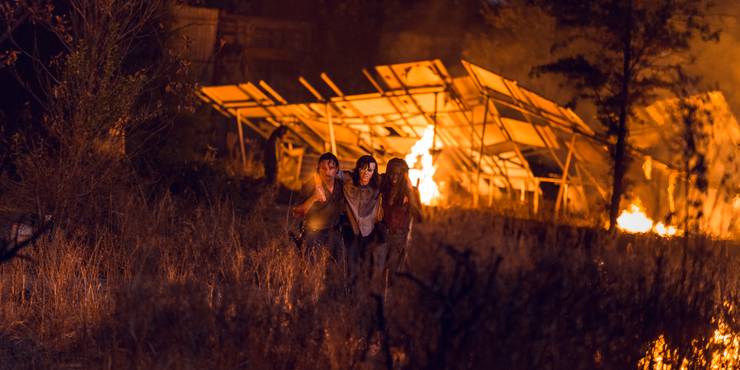 In The Walking Deads Honor Carl Finally Grows Up In The Walking Deads Honor Carl Finally Grows Up